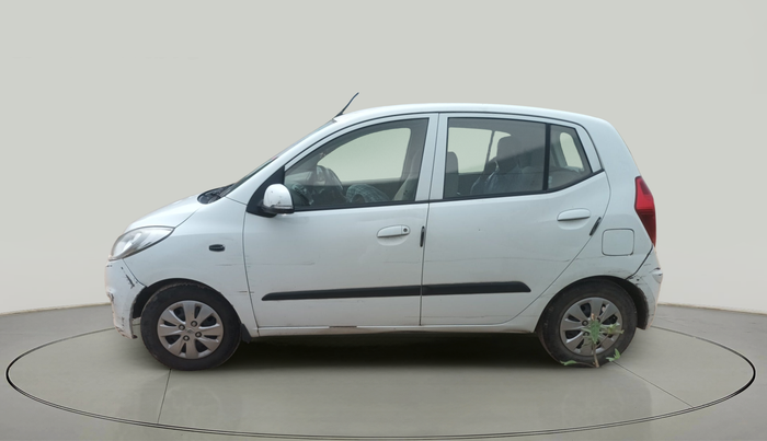 2010 Hyundai i10 MAGNA 1.2, Petrol, Manual, 1,21,669 km, exterior