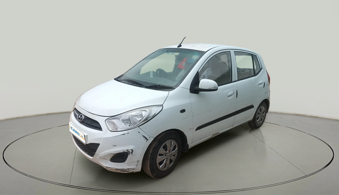 2010 Hyundai i10 MAGNA 1.2, Petrol, Manual, 1,21,669 km, exterior