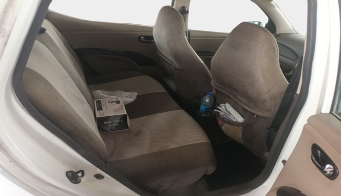 2010 Hyundai i10 MAGNA 1.2, Petrol, Manual, 1,21,669 km, interior