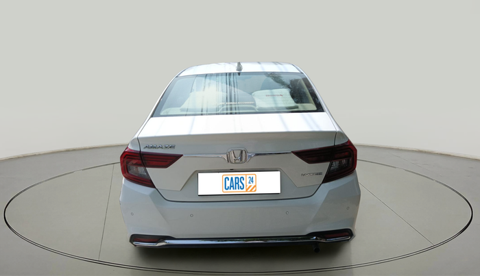 2022 Honda Amaze 1.2L I-VTEC VX CVT, Petrol, Automatic, 38,629 km, exterior