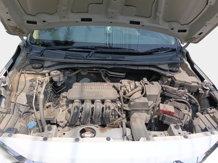 2022 Honda Amaze 1.2L I-VTEC VX CVT, Petrol, Automatic, 38,629 km, exterior