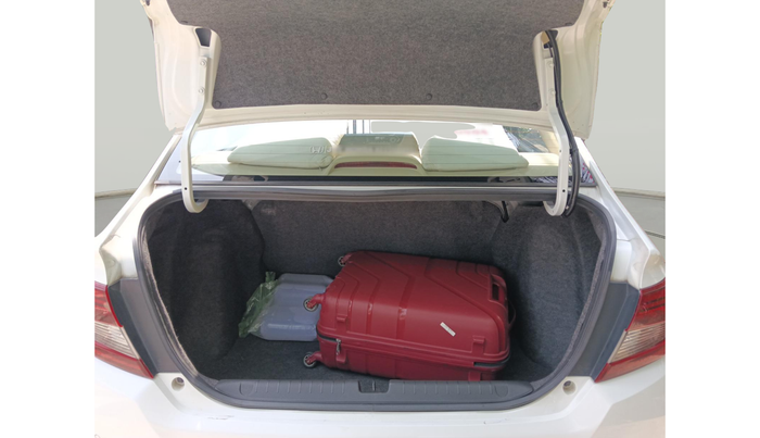 2022 Honda Amaze 1.2L I-VTEC VX CVT, Petrol, Automatic, 38,629 km, exterior