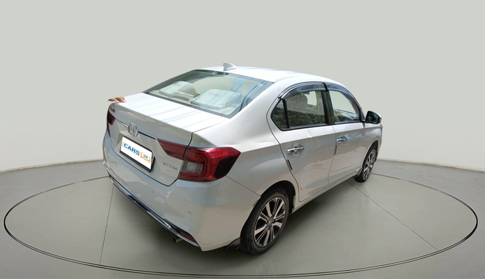 2022 Honda Amaze 1.2L I-VTEC VX CVT, Petrol, Automatic, 38,629 km, exterior