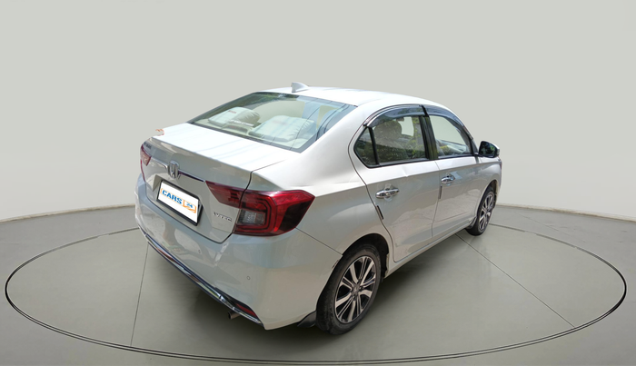 2022 Honda Amaze 1.2L I-VTEC VX CVT, Petrol, Automatic, 38,629 km, exterior
