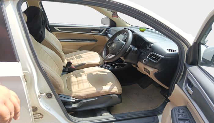 2022 Honda Amaze 1.2L I-VTEC VX CVT, Petrol, Automatic, 38,629 km, interior