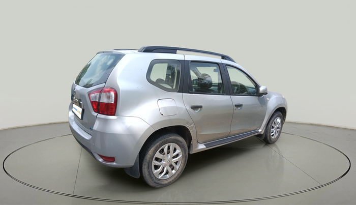 2016 Nissan Terrano XE (D), Diesel, Manual, 1,04,897 km, exterior