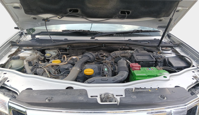 2016 Nissan Terrano XE (D), Diesel, Manual, 1,04,897 km, exterior