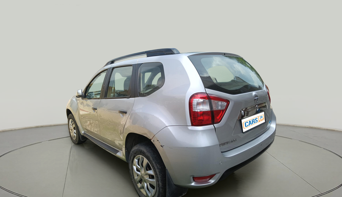 2016 Nissan Terrano XE (D), Diesel, Manual, 1,04,897 km, exterior
