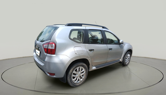 2016 Nissan Terrano XE (D), Diesel, Manual, 1,04,897 km, exterior