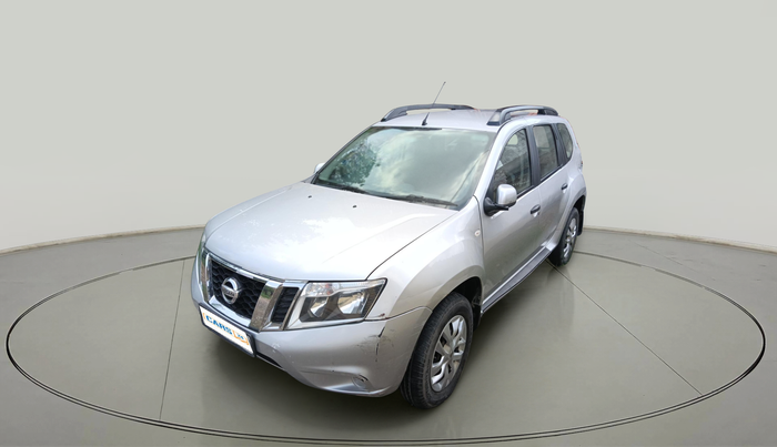 2016 Nissan Terrano XE (D), Diesel, Manual, 1,04,897 km, exterior