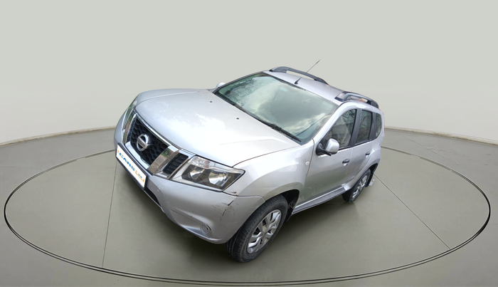 2016 Nissan Terrano XE (D), Diesel, Manual, 1,04,897 km, exterior