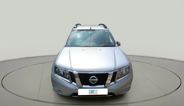 2016 Nissan Terrano XE (D), Diesel, Manual, 1,04,897 km, exterior