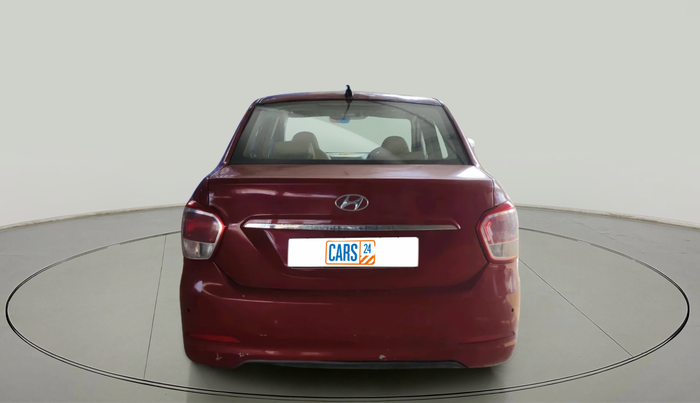 2014 Hyundai Xcent SX 1.1 CRDI (O), Diesel, Manual, 92,300 km, exterior