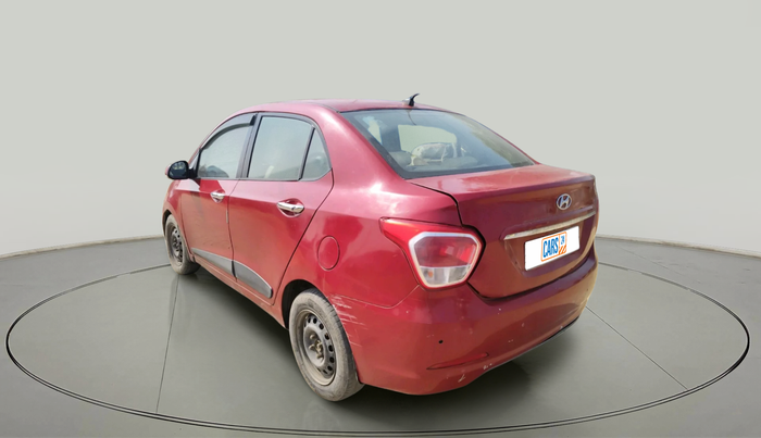 2014 Hyundai Xcent SX 1.1 CRDI (O), Diesel, Manual, 92,300 km, exterior