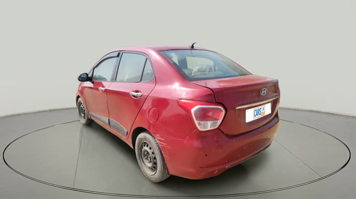 2014 Hyundai Xcent SX 1.1 CRDI (O), Diesel, Manual, 92,300 km, exterior