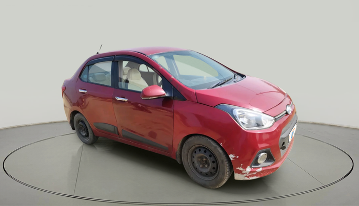 2014 Hyundai Xcent SX 1.1 CRDI (O), Diesel, Manual, 92,300 km, exterior