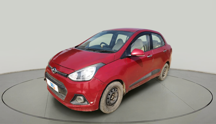 2014 Hyundai Xcent SX 1.1 CRDI (O), Diesel, Manual, 92,300 km, exterior