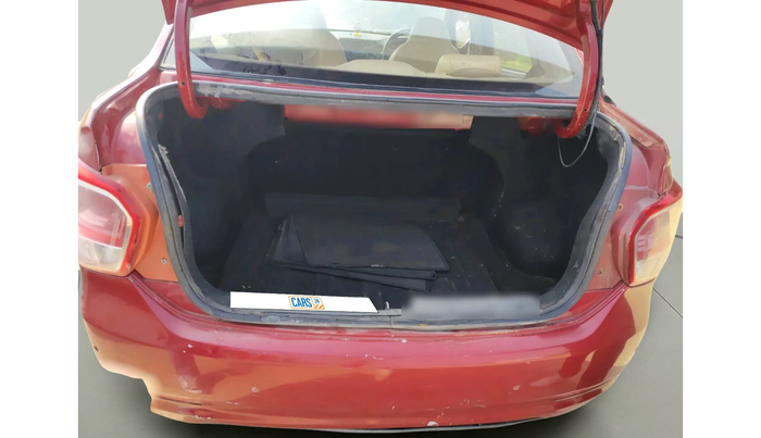 2014 Hyundai Xcent SX 1.1 CRDI (O), Diesel, Manual, 92,300 km, exterior