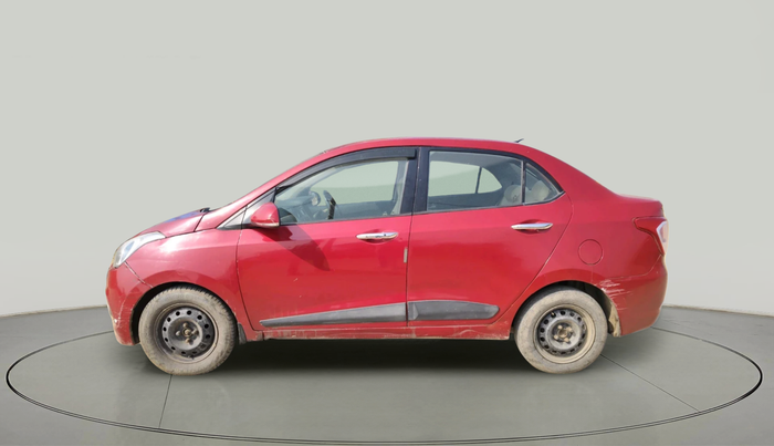 2014 Hyundai Xcent SX 1.1 CRDI (O), Diesel, Manual, 92,300 km, exterior