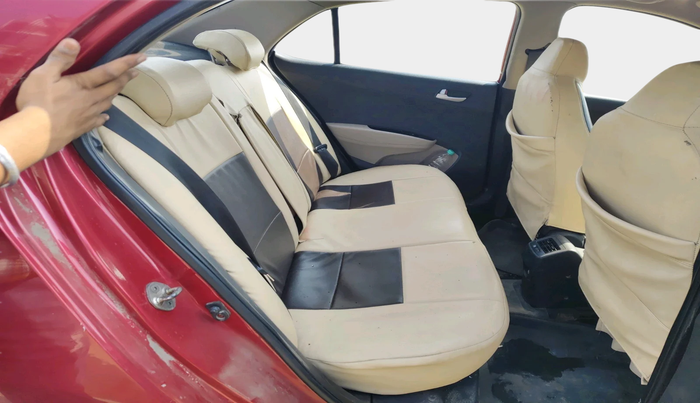 2014 Hyundai Xcent SX 1.1 CRDI (O), Diesel, Manual, 92,300 km, interior