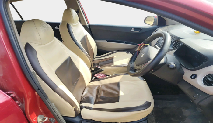 2014 Hyundai Xcent SX 1.1 CRDI (O), Diesel, Manual, 92,300 km, interior