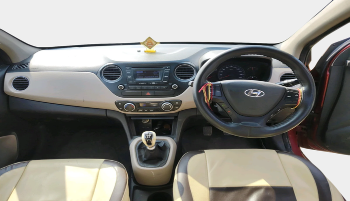 2014 Hyundai Xcent SX 1.1 CRDI (O), Diesel, Manual, 92,300 km, interior