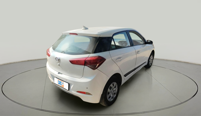 2015 Hyundai Elite i20 SPORTZ 1.2, Petrol, Manual, 1,28,598 km, exterior