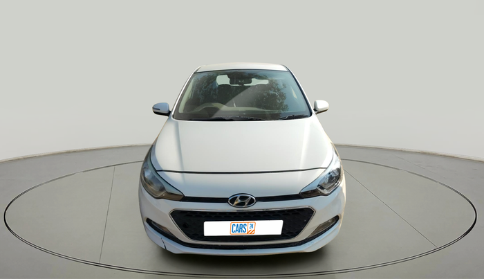 2015 Hyundai Elite i20 SPORTZ 1.2, Petrol, Manual, 1,28,598 km, exterior