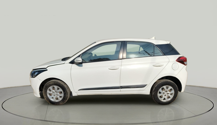 2015 Hyundai Elite i20 SPORTZ 1.2, Petrol, Manual, 1,28,598 km, exterior