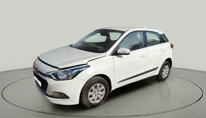 2015 Hyundai Elite i20 SPORTZ 1.2, Petrol, Manual, 1,28,598 km, exterior