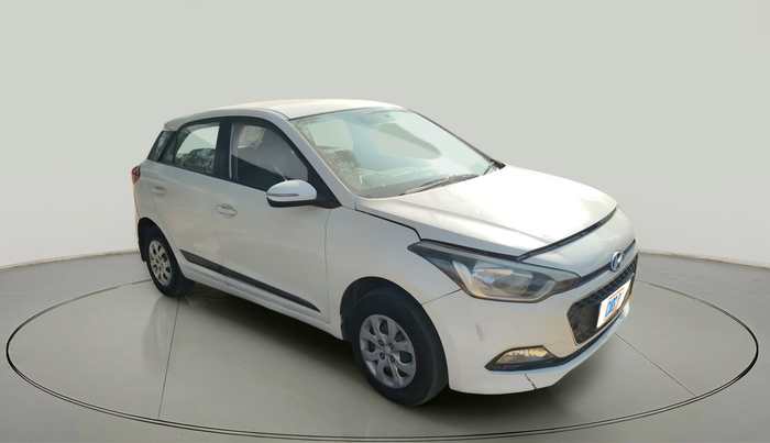 2015 Hyundai Elite i20 SPORTZ 1.2, Petrol, Manual, 1,28,598 km, exterior
