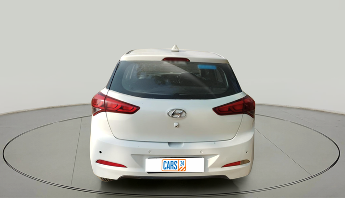 2015 Hyundai Elite i20 SPORTZ 1.2, Petrol, Manual, 1,28,598 km, exterior