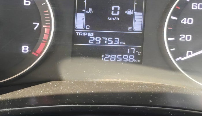 2015 Hyundai Elite i20 SPORTZ 1.2, Petrol, Manual, 1,28,598 km, interior