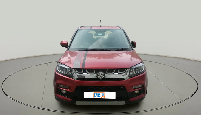 2017 Maruti Vitara Brezza ZDI, Diesel, Manual, 55,232 km, exterior
