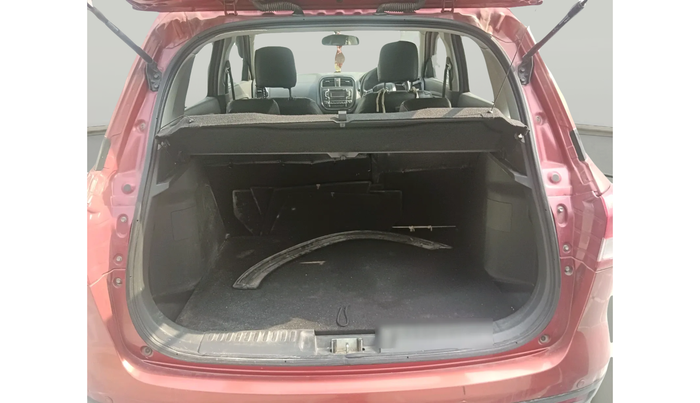 2017 Maruti Vitara Brezza ZDI, Diesel, Manual, 55,232 km, exterior