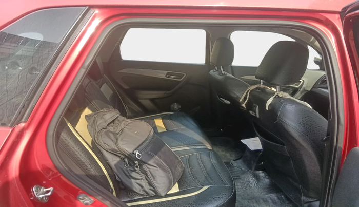 2017 Maruti Vitara Brezza ZDI, Diesel, Manual, 55,232 km, interior