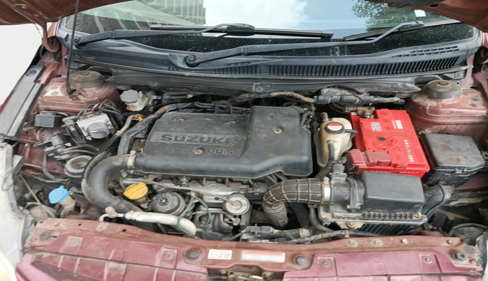 2017 Maruti Ciaz ZETA DIESEL 1.3, Diesel, Manual, 67,442 km, exterior