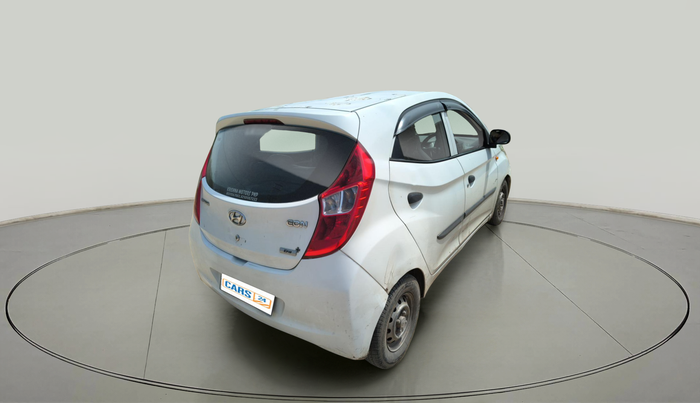 2015 Hyundai Eon ERA +, Petrol, Manual, 1,37,000 km, exterior