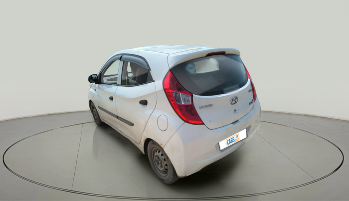 2015 Hyundai Eon ERA +, Petrol, Manual, 1,37,000 km, exterior