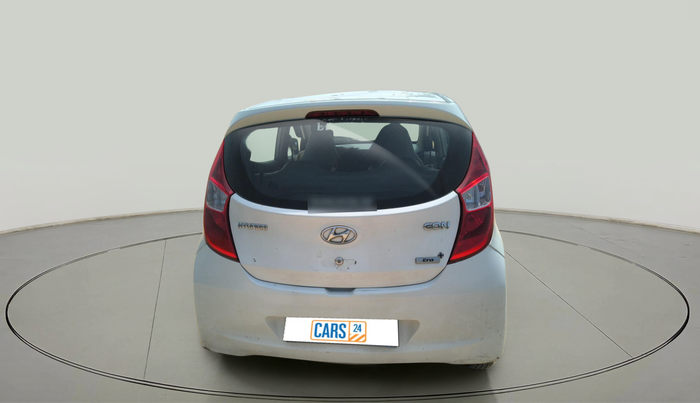 2015 Hyundai Eon ERA +, Petrol, Manual, 1,37,000 km, exterior