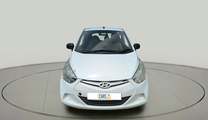 2015 Hyundai Eon ERA +, Petrol, Manual, 1,37,000 km, exterior