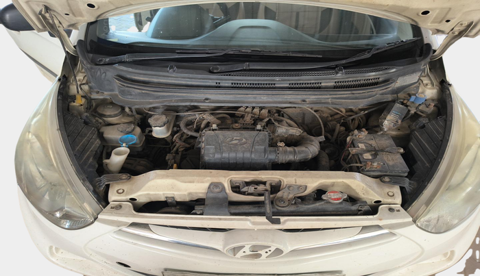 2015 Hyundai Eon ERA +, Petrol, Manual, 1,37,000 km, exterior