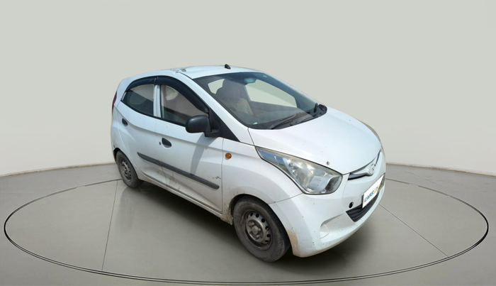 2015 Hyundai Eon ERA +, Petrol, Manual, 1,37,000 km, exterior
