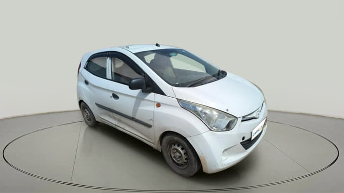 2015 Hyundai Eon ERA +, Petrol, Manual, 1,37,000 km, exterior