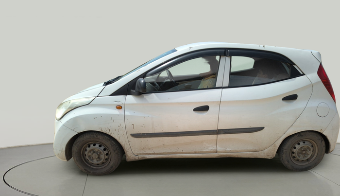 2015 Hyundai Eon ERA +, Petrol, Manual, 1,37,000 km, exterior