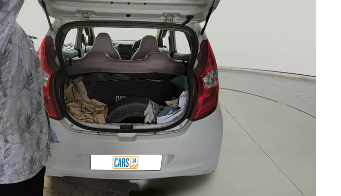 2015 Hyundai Eon ERA +, Petrol, Manual, 1,37,000 km, exterior