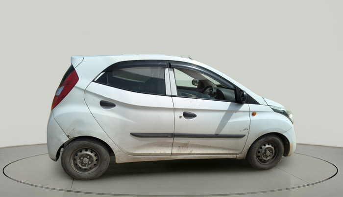 2015 Hyundai Eon ERA +, Petrol, Manual, 1,37,000 km, exterior