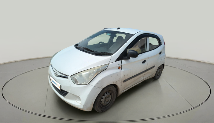 2015 Hyundai Eon ERA +, Petrol, Manual, 1,37,000 km, exterior