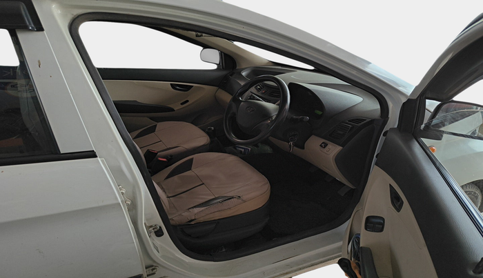 2015 Hyundai Eon ERA +, Petrol, Manual, 1,37,000 km, interior