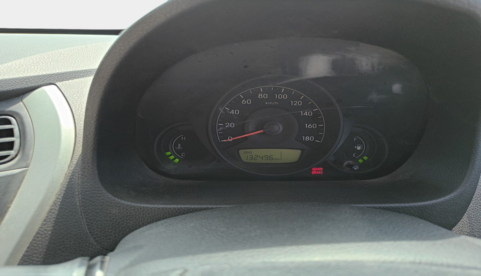 2015 Hyundai Eon ERA +, Petrol, Manual, 1,37,000 km, interior